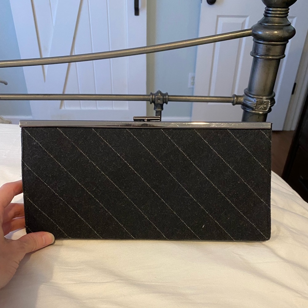 Banana Republic clutch
